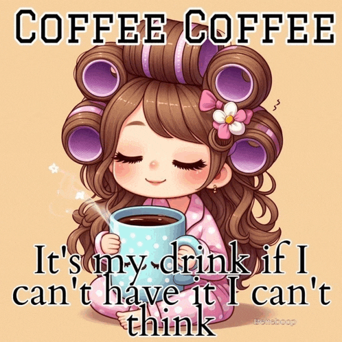 Good Morning Coffee Meme