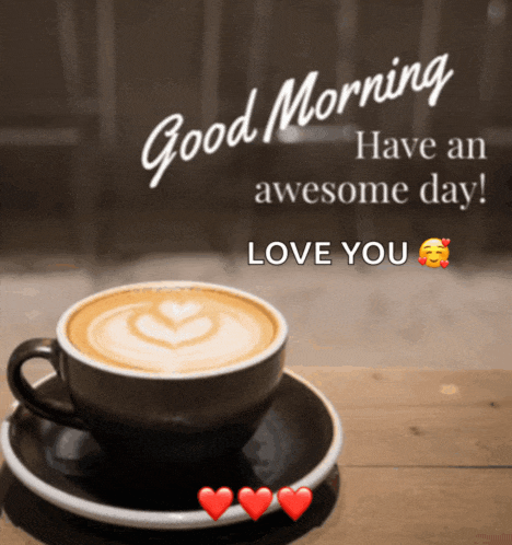 Good Morning Coffee Meme