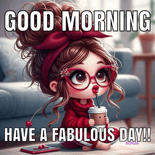 Good Morning Coffee Meme