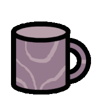 Good Morning Coffee Sticker