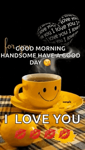 Good Morning Coffee GIF