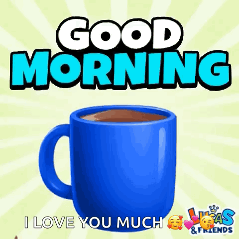 Good Morning Coffee GIF