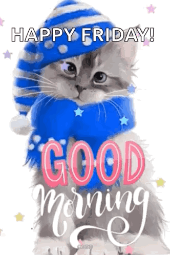 Good Morning Cute Gif GIF. This 332 x 498 animated GIF is part of our guten morgen freitag collection. Created by CherylChristman. View the original…