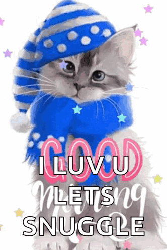 Good Morning Cute Gif GIF