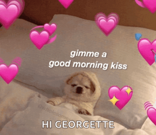 Good Morning Cute Meme