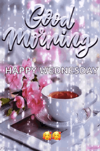 Good Morning GIF. This 332 x 498 animated GIF is part of our guten morgen mittwoch collection. Related themes include good morning. Created by Billm1773…