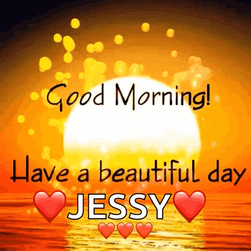 Good Morning GIF