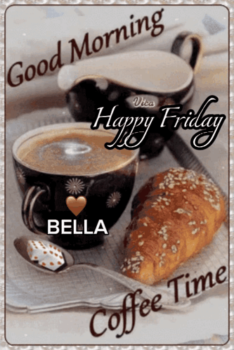 Good Morning GIF