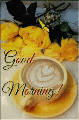 Good Morning GIF