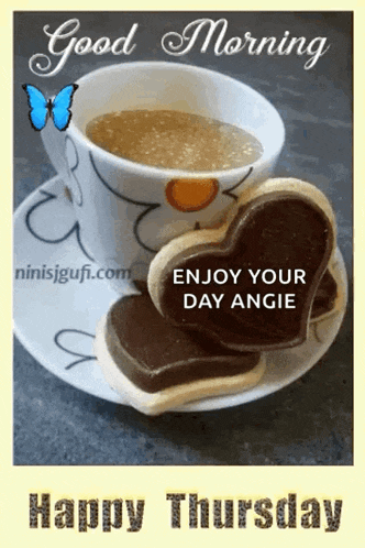 Good Morning GIF