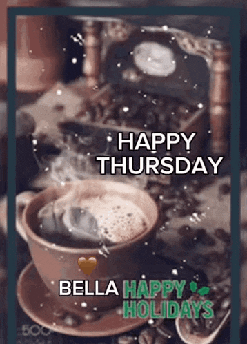 Good Morning GIF