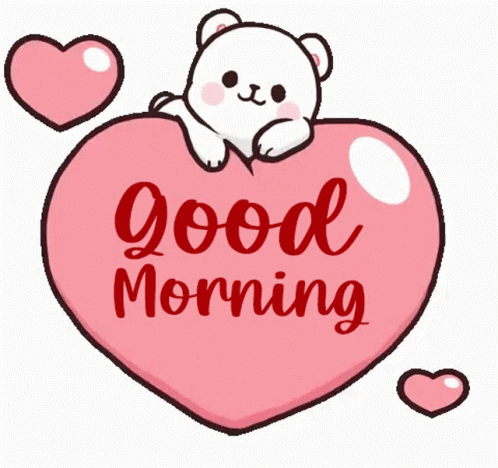 Good Morning GIF