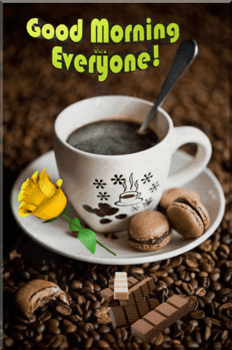 Good Morning GIF