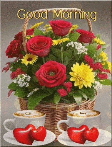 Good Morning GIF