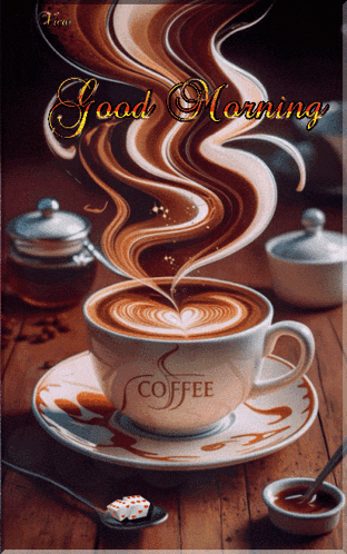 Good Morning GIF