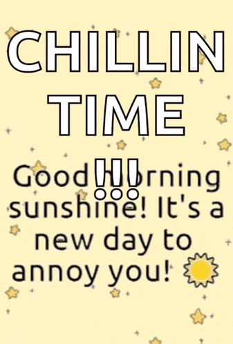 Good Morning GIF