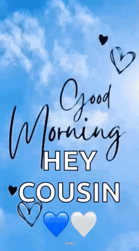 Good Morning GIF
