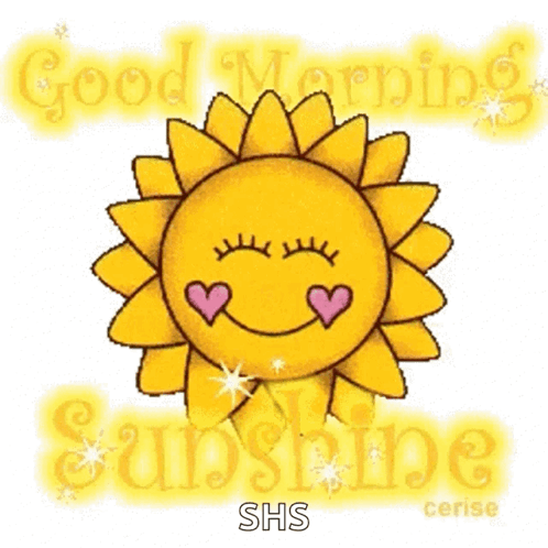 Good Morning GIF. This 498 x 498 animated GIF is part of our guten morgen sonntag collection. Related themes include good, morning. Created by shariyah…