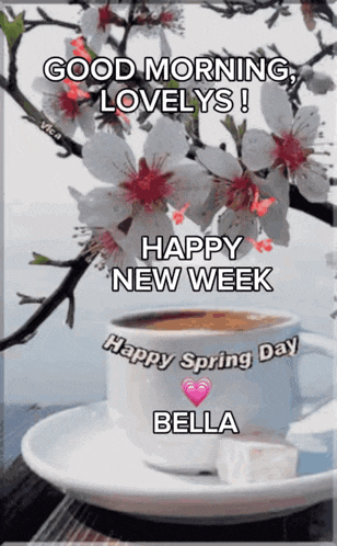 Good Morning GIF