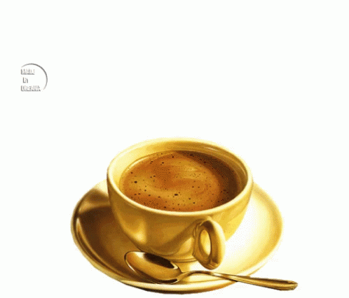 Good Morning Flower GIF