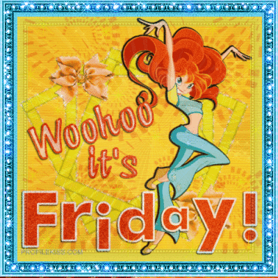 Good Morning Friday Good Morning Happy Friday GIF