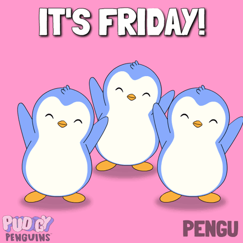 Good Morning Friday Weekend GIF