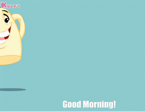 Good Morning From Coffee Good Morning Wishes GIF. This 498 x 381 animated GIF is part of our lustige montags collection. Related themes include good…