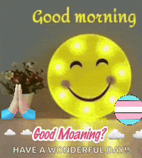 Good Morning Funny Good Morning Friend GIF