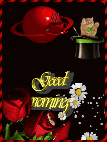 Good Morning GIF