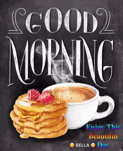 Good Morning GIF