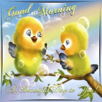 Good Morning GIF
