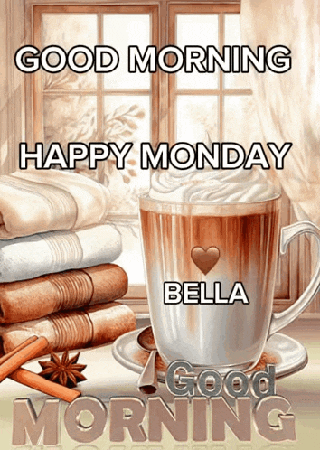 Good Morning GIF