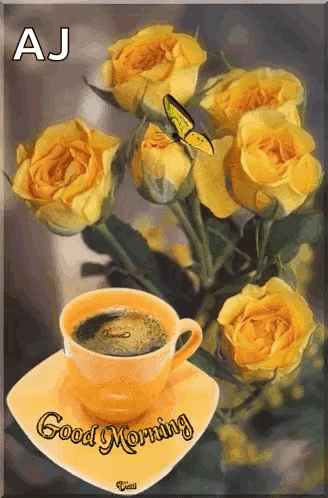 Good Morning GIF