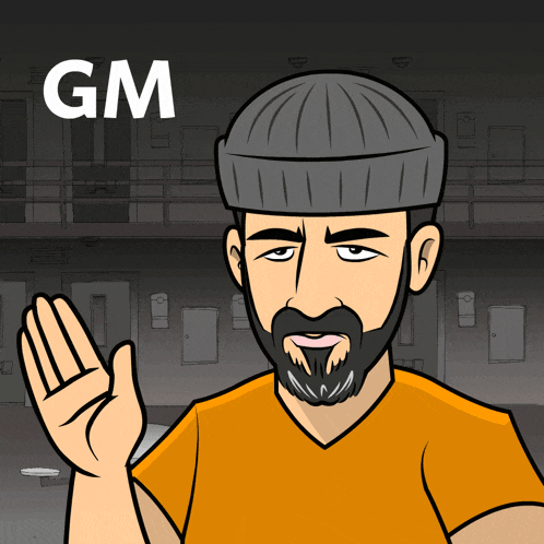 Good Morning Gm GIF