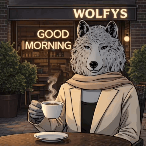 Good Morning Gm GIF
