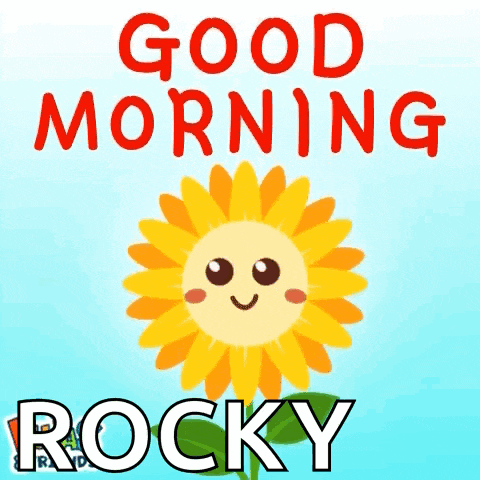 Good Morning Gm GIF
