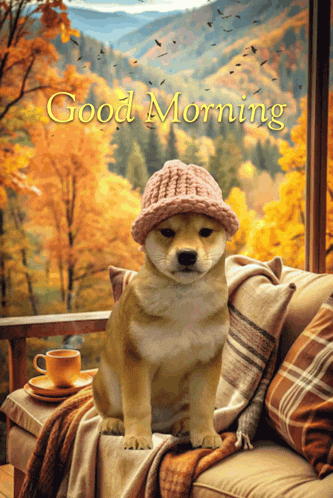 Good Morning Gm GIF