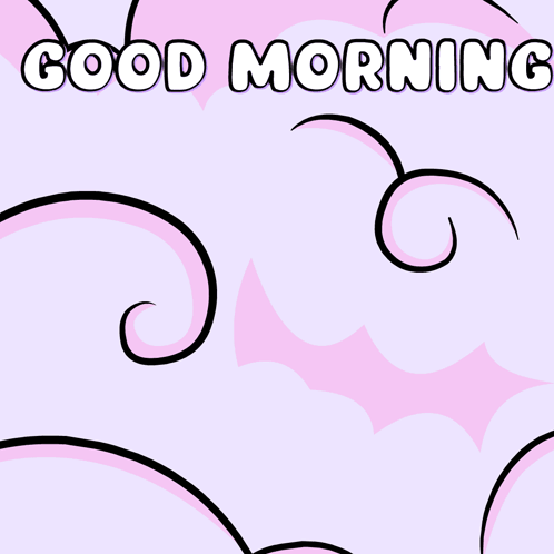Good Morning Gmeow GIF