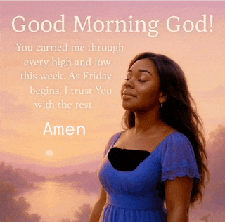 Good Morning God Images Meme