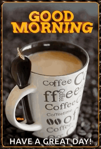 Good Morning Good Day GIF