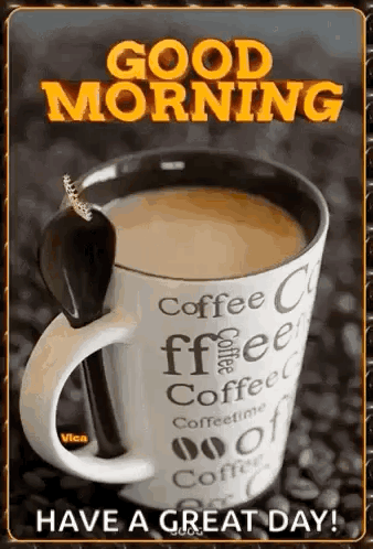 Good Morning Good Day GIF