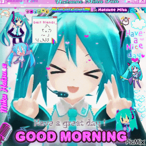Good Morning Good Morning Gif GIF