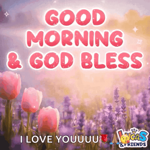 Good Morning Good Morning God Bless You GIF