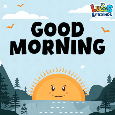 Good Morning Good Morning Love GIF