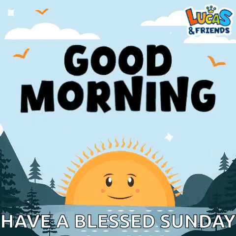 Good Morning Good Morning Love GIF