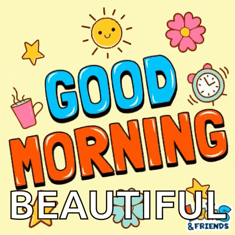 Good Morning Good Morning Love GIF