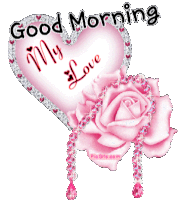 Good Morning Good Morning Love Sticker