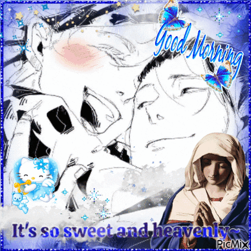 Good Morning Good Morning Love GIF