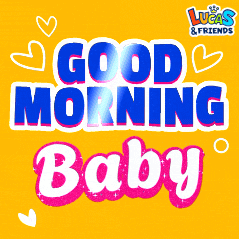 Good Morning Good Morning Love GIF