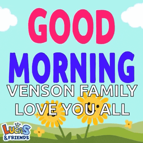 Good Morning Good Morning Love GIF